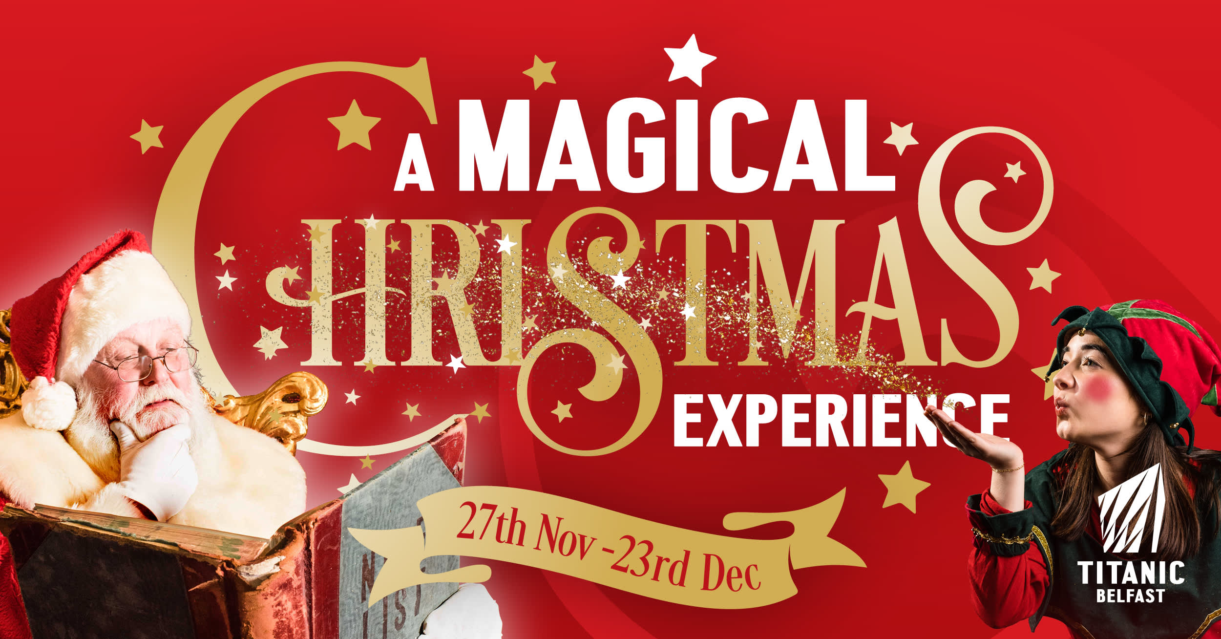 A Magical Christmas Experience