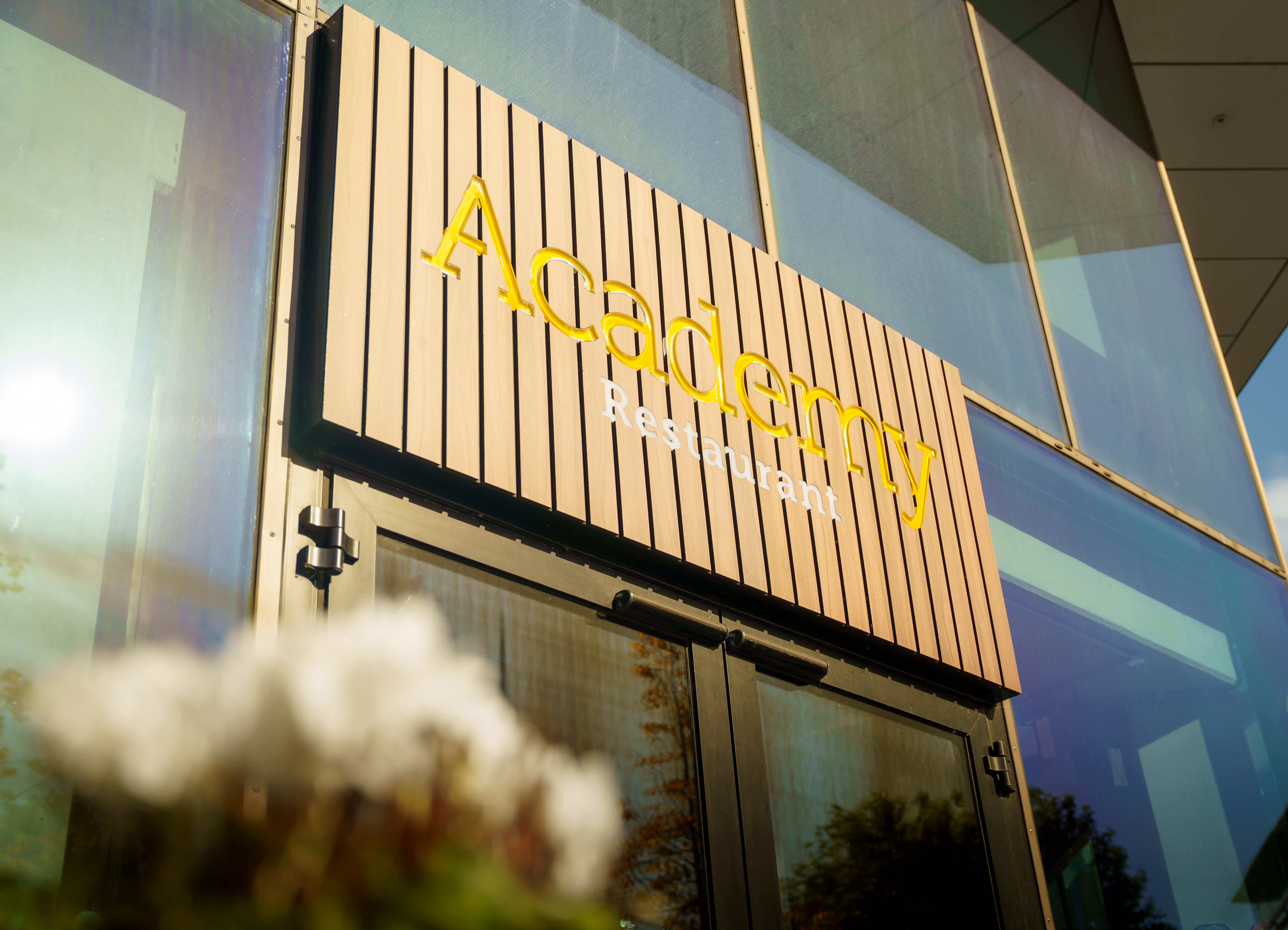 Academy Restaurant