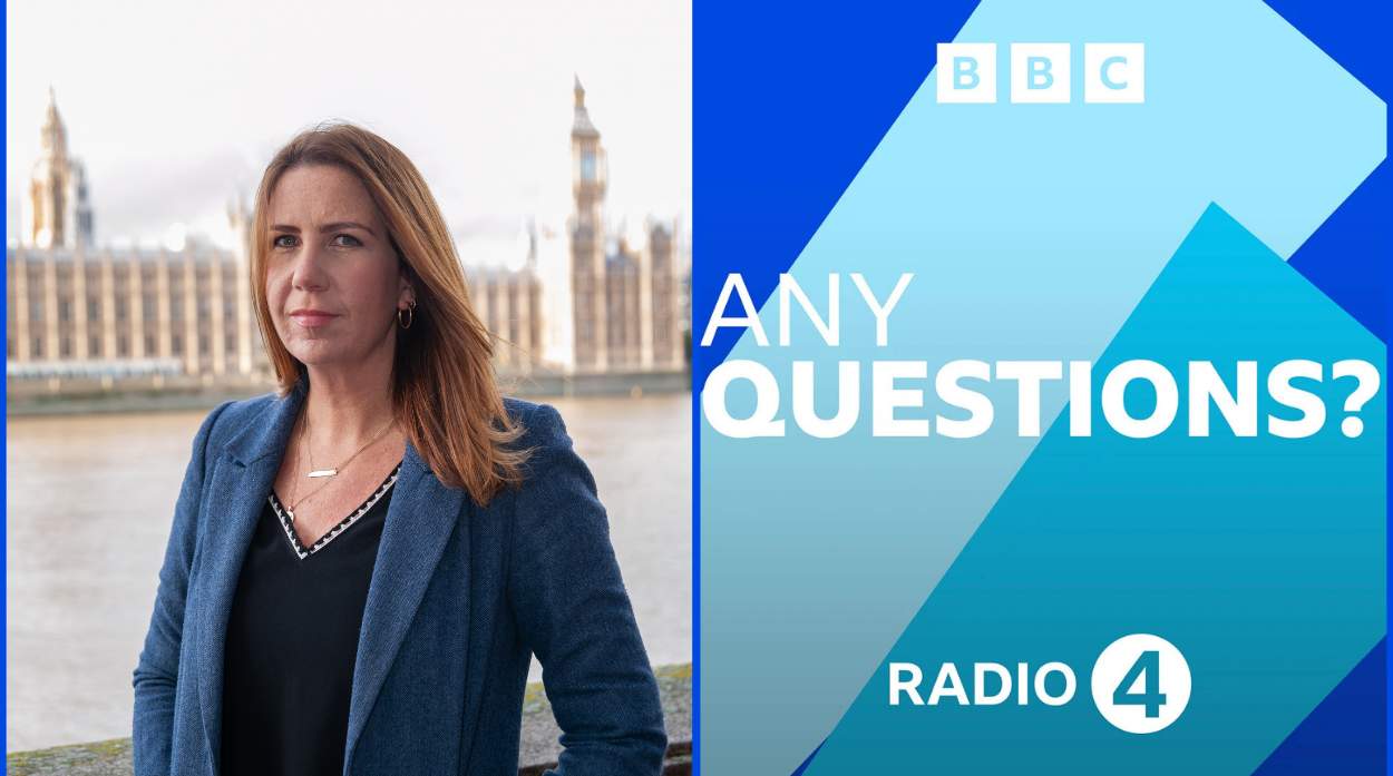 Any Questions? | BBC Radio 4