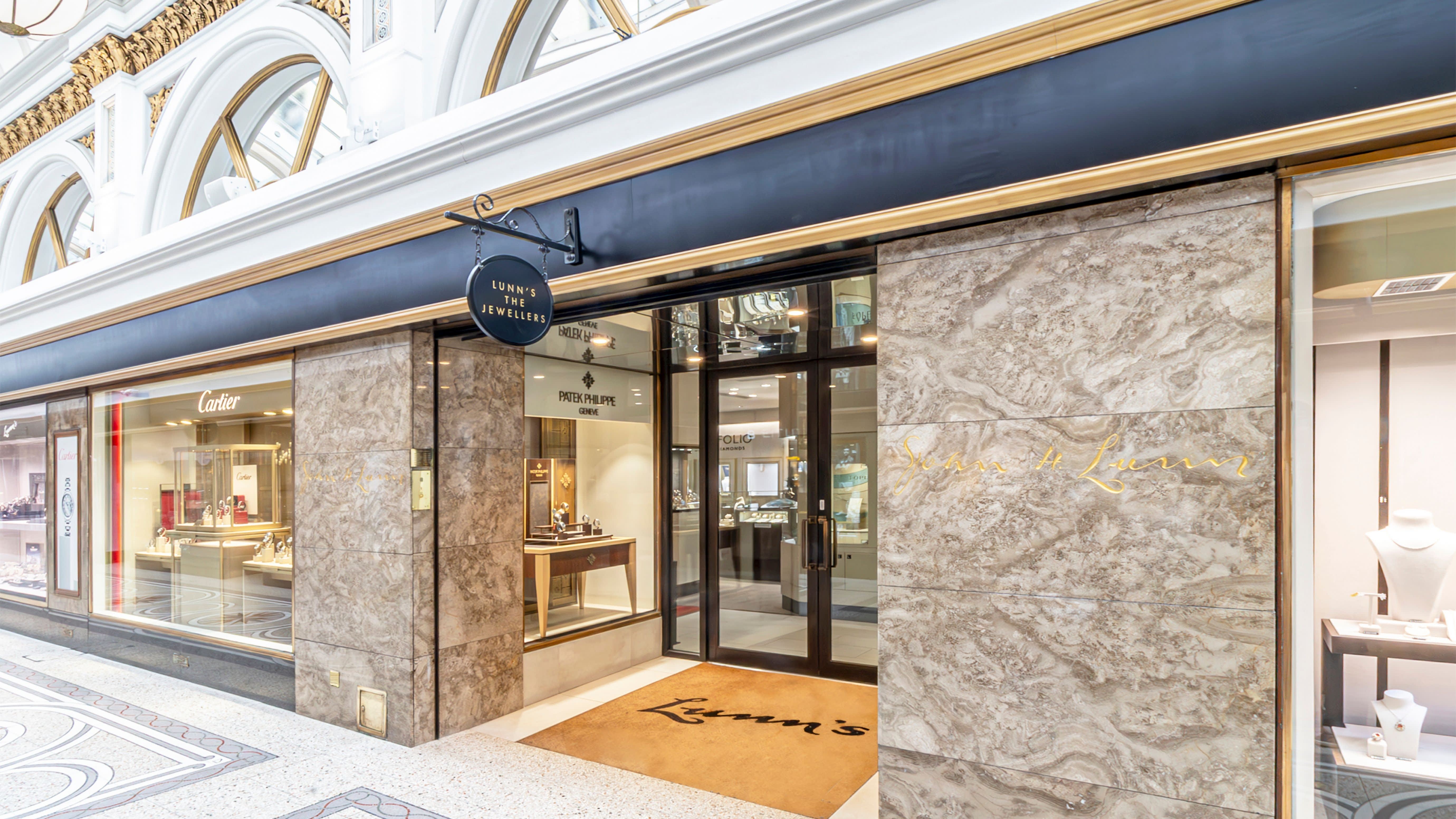 Lunn’s Jewellers