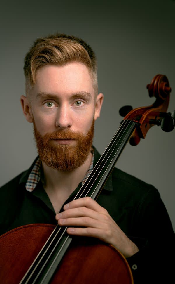 Bach Unseen | David McCann | Northern Lights Mini-Fest