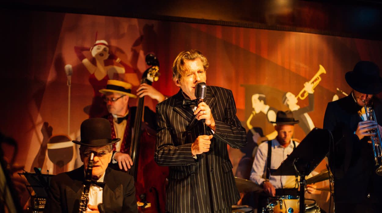 Berts Jazz Bar