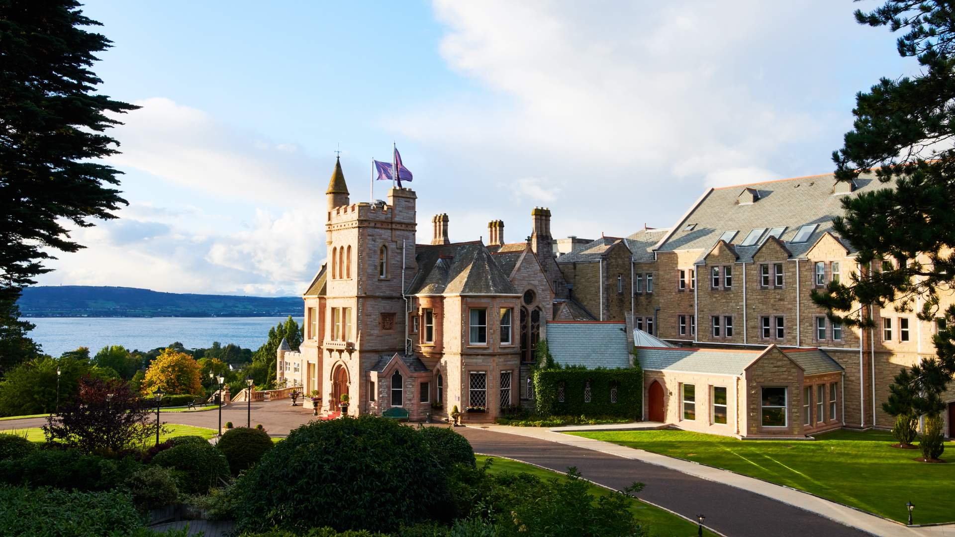 Hastings Culloden Estate & Spa