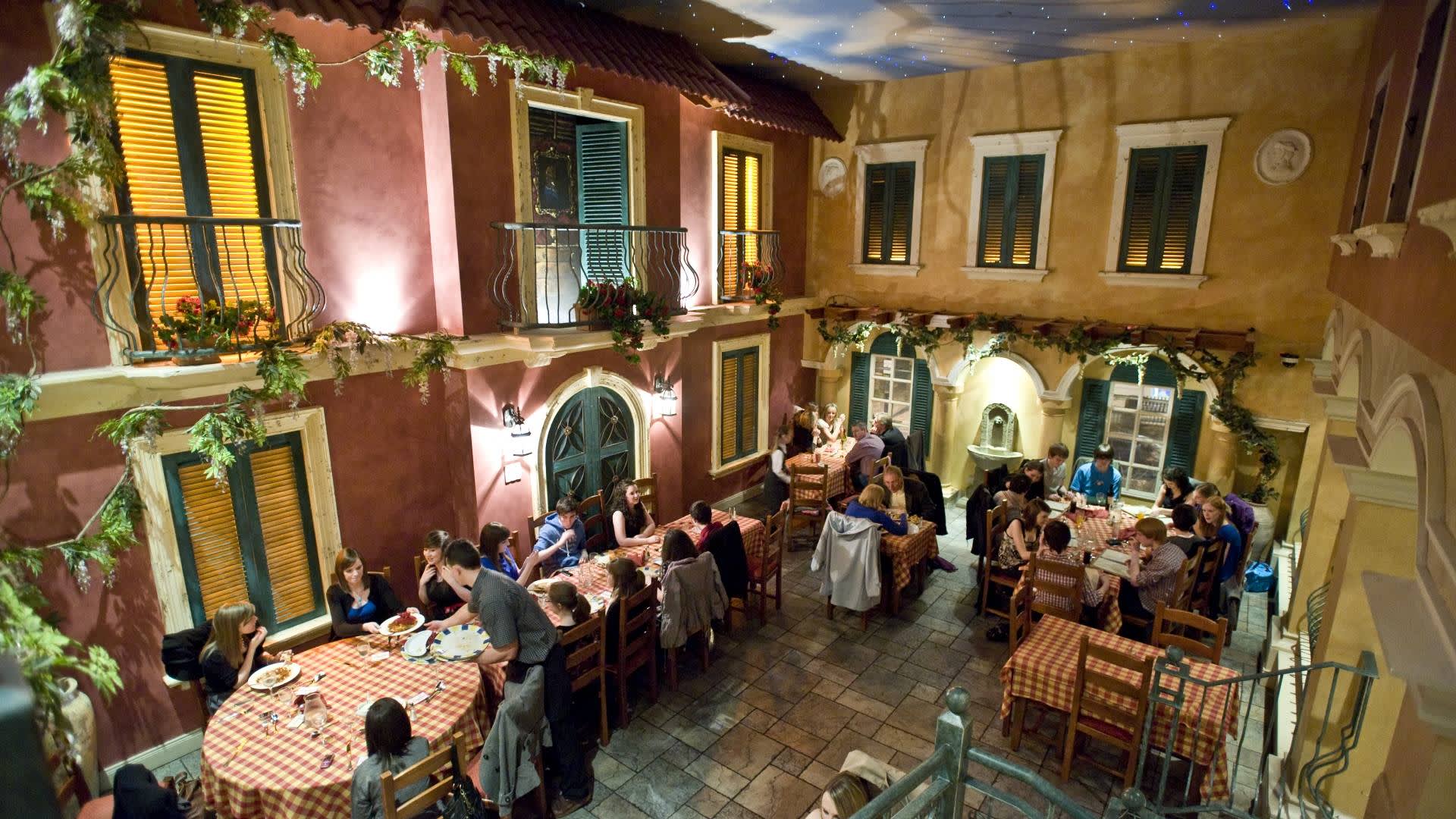 Villa Italia