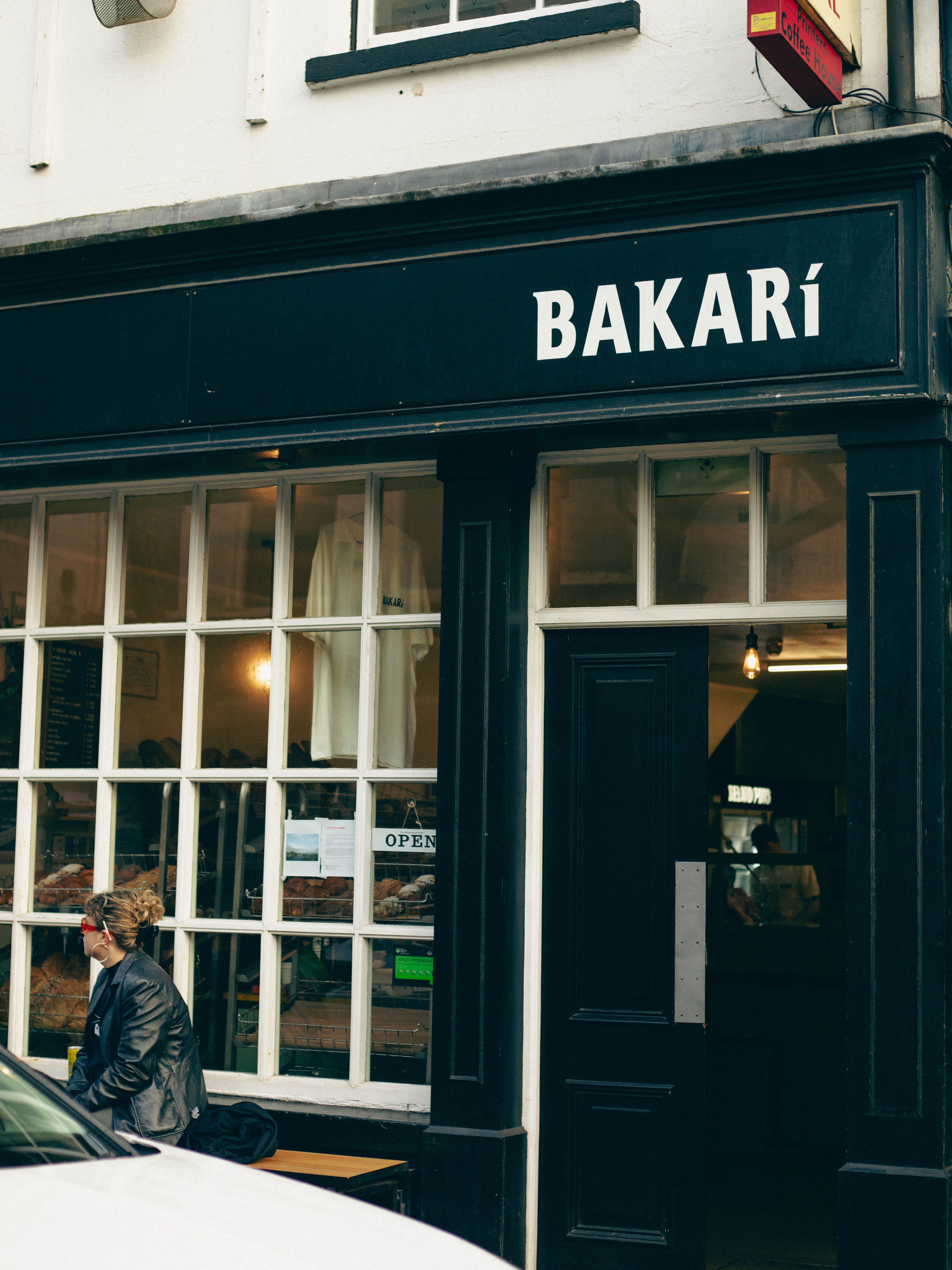 Bakarí