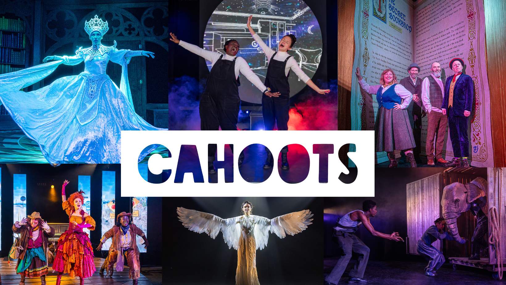Cahoots