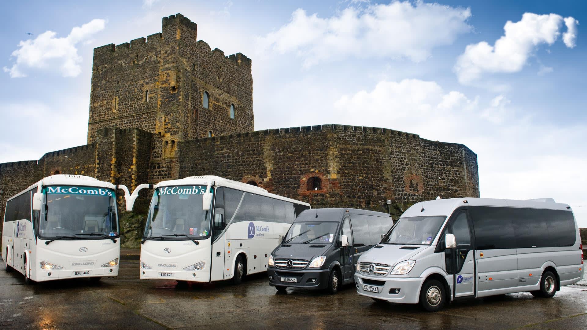 McComb’s Coach Tours