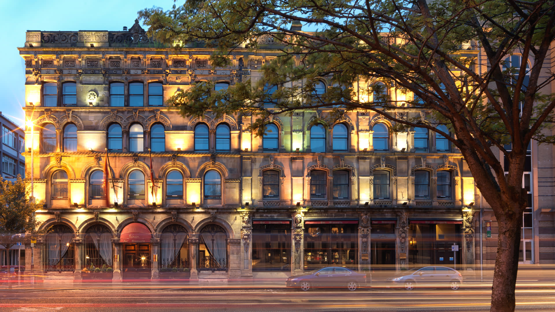 Malmaison Belfast