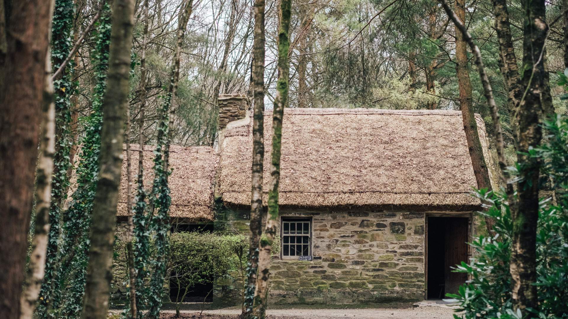 Ulster American Folk Park