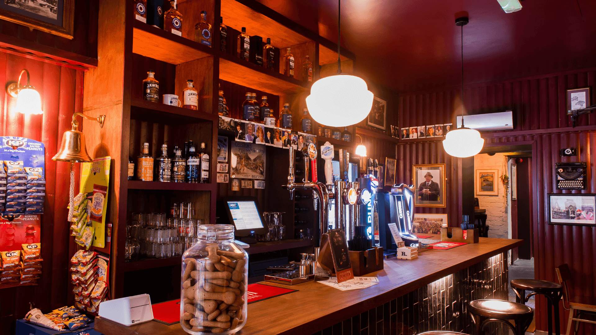 The Reporter Bar