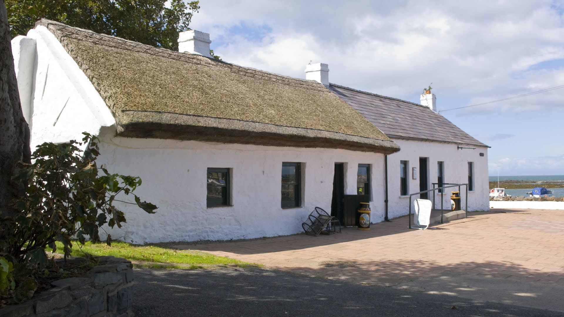 Cockle Row Cottages