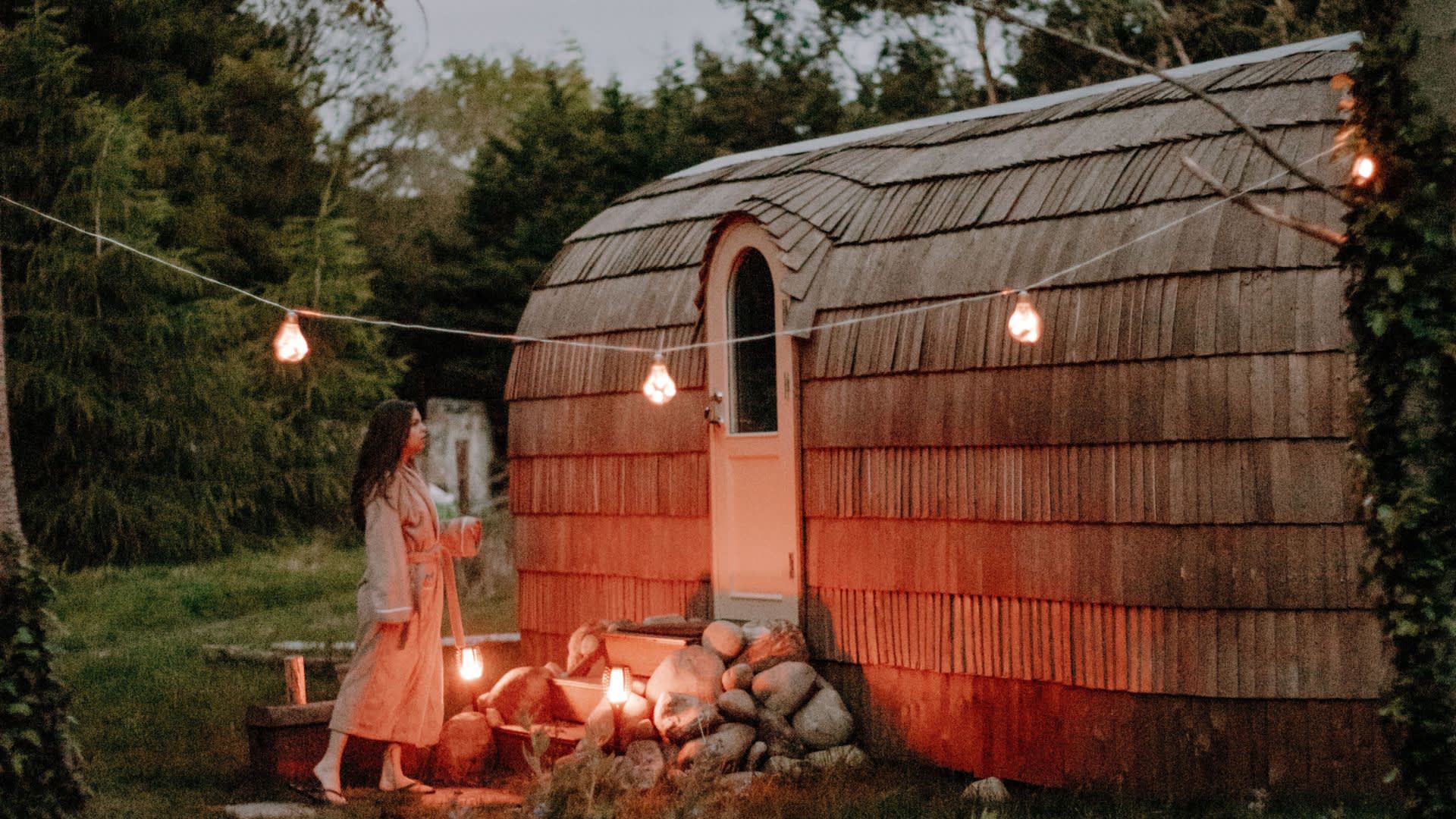 Enniskeen Estate - Forest Spa & Glamping