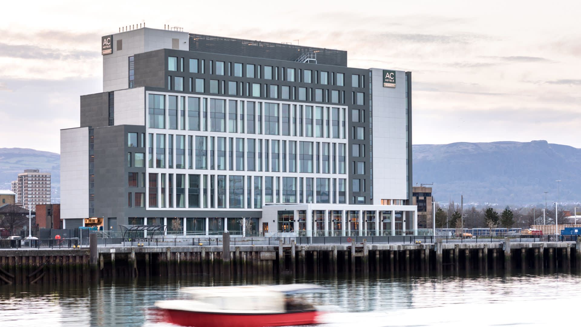 AC Hotel by Marriott Belfast