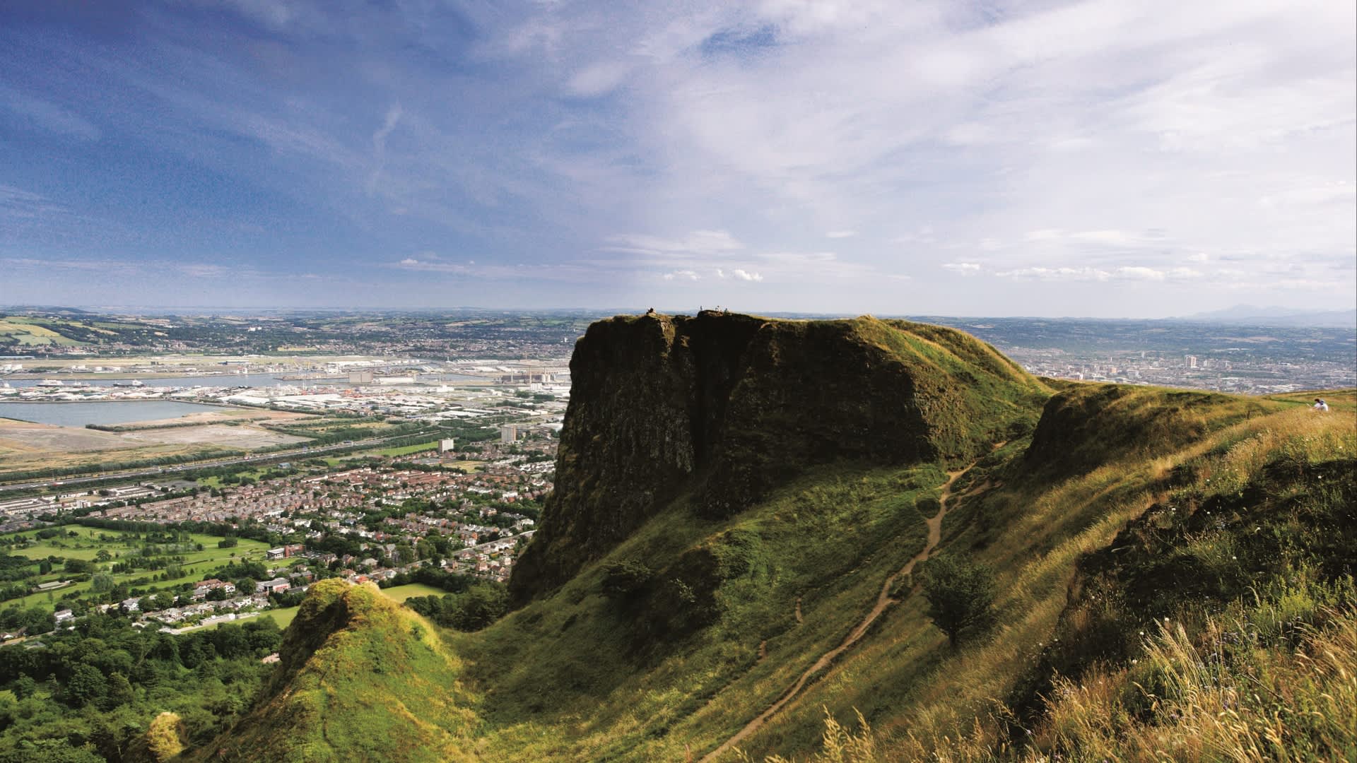 Cave Hill Country Park