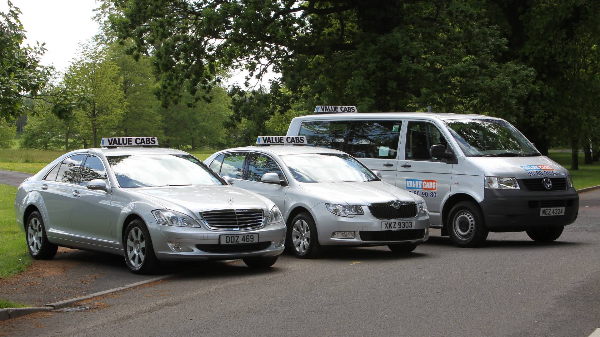 Value Cabs