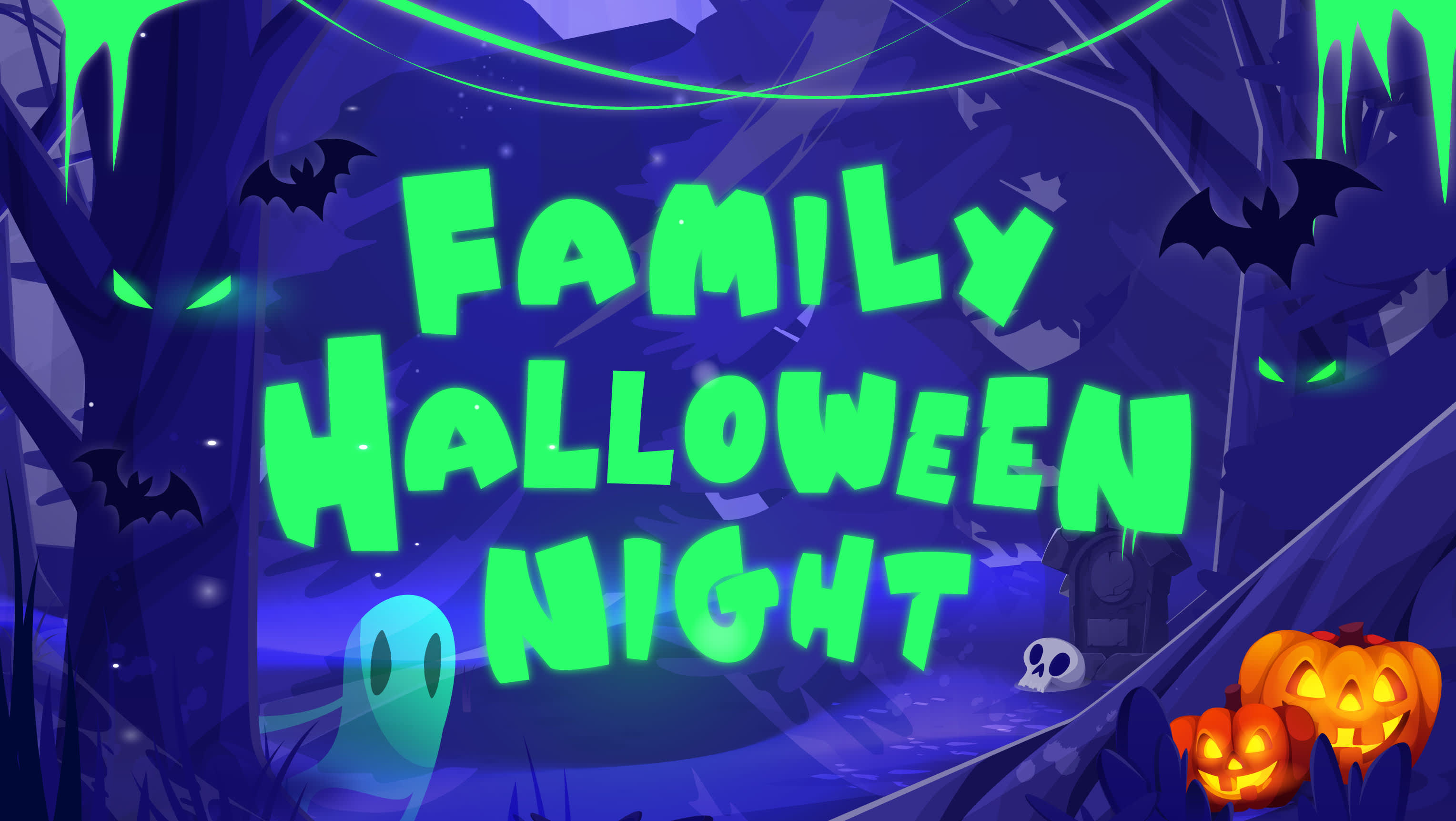 W5 Halloween Family Night