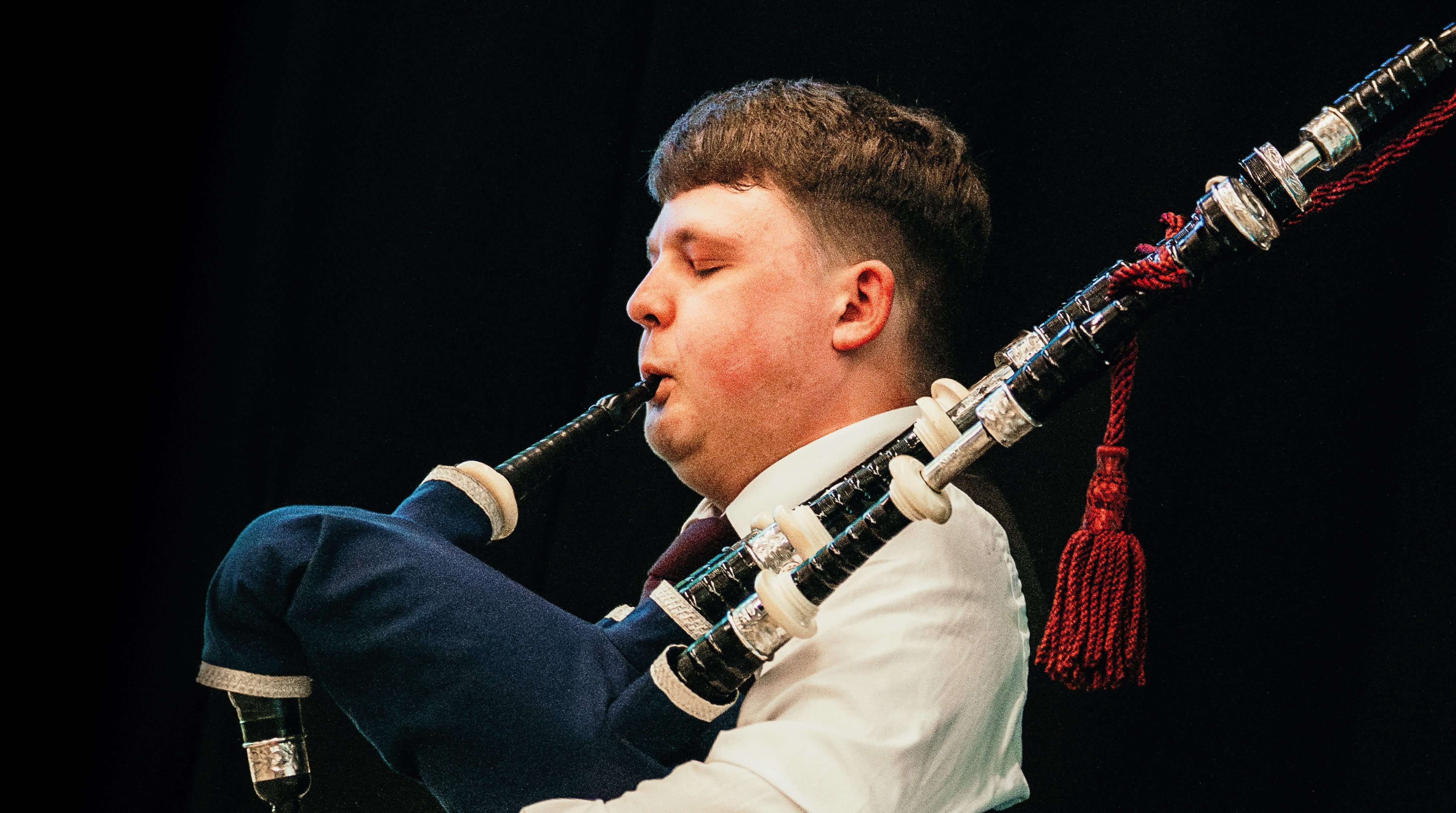 Solo Highland Piping Competition
