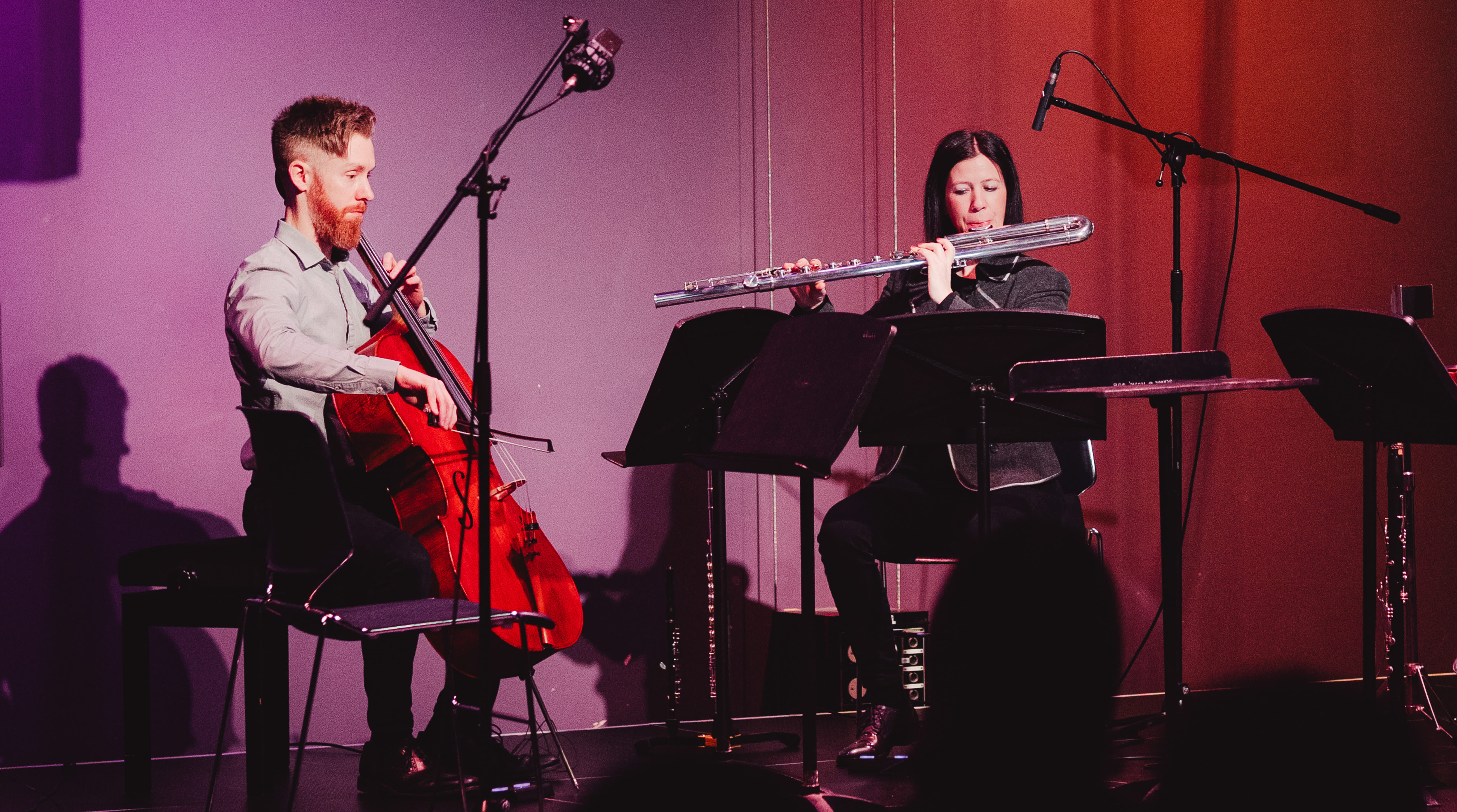 Chaotic Harmony at Culture Night
