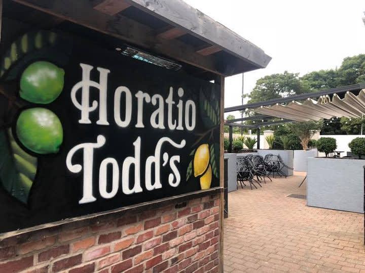 Horatio Todd’s