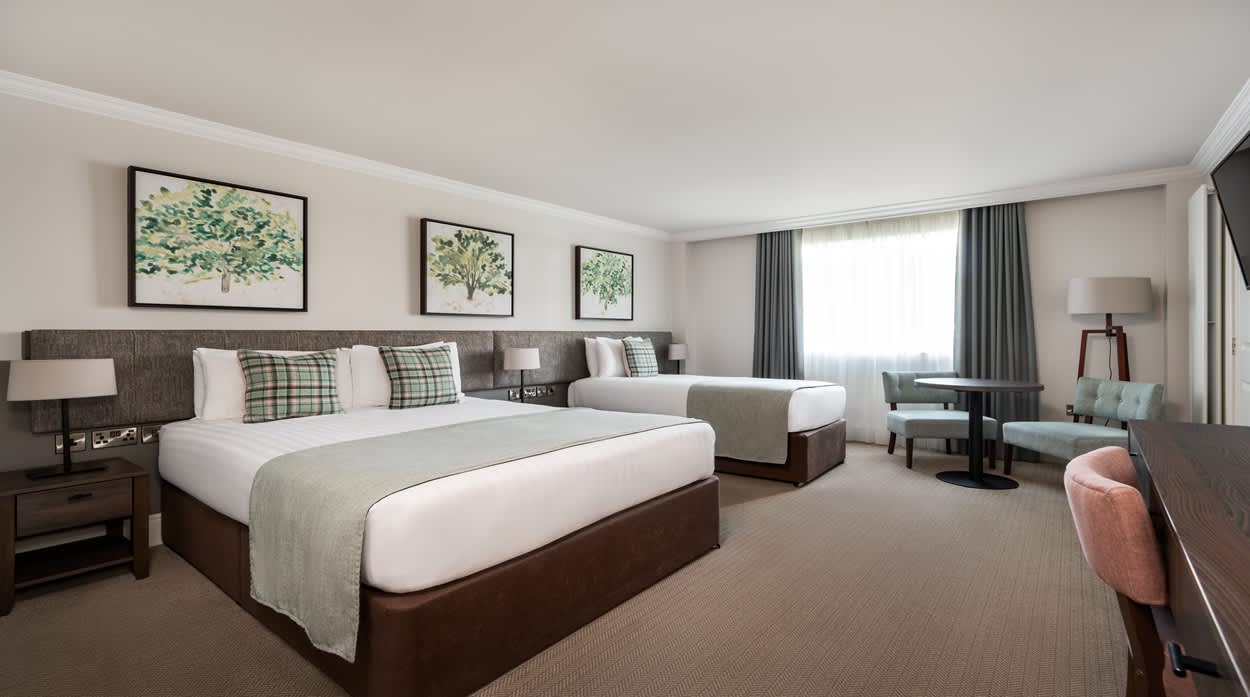 Ivanhoe Hotel