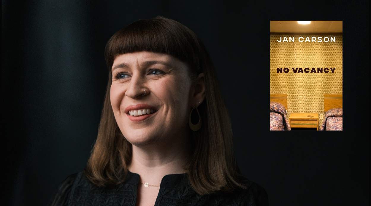 Jan Carson | with Ciaran Lavery