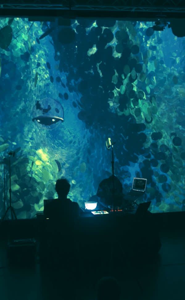 Lost Communications: Underwater