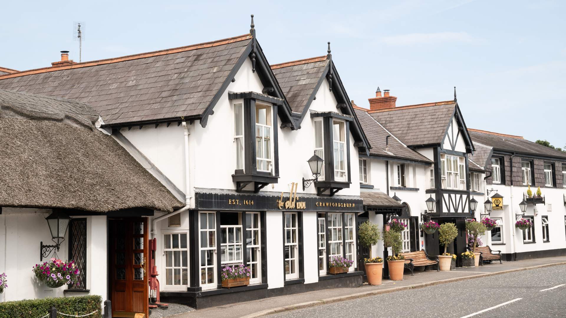 The Old Inn