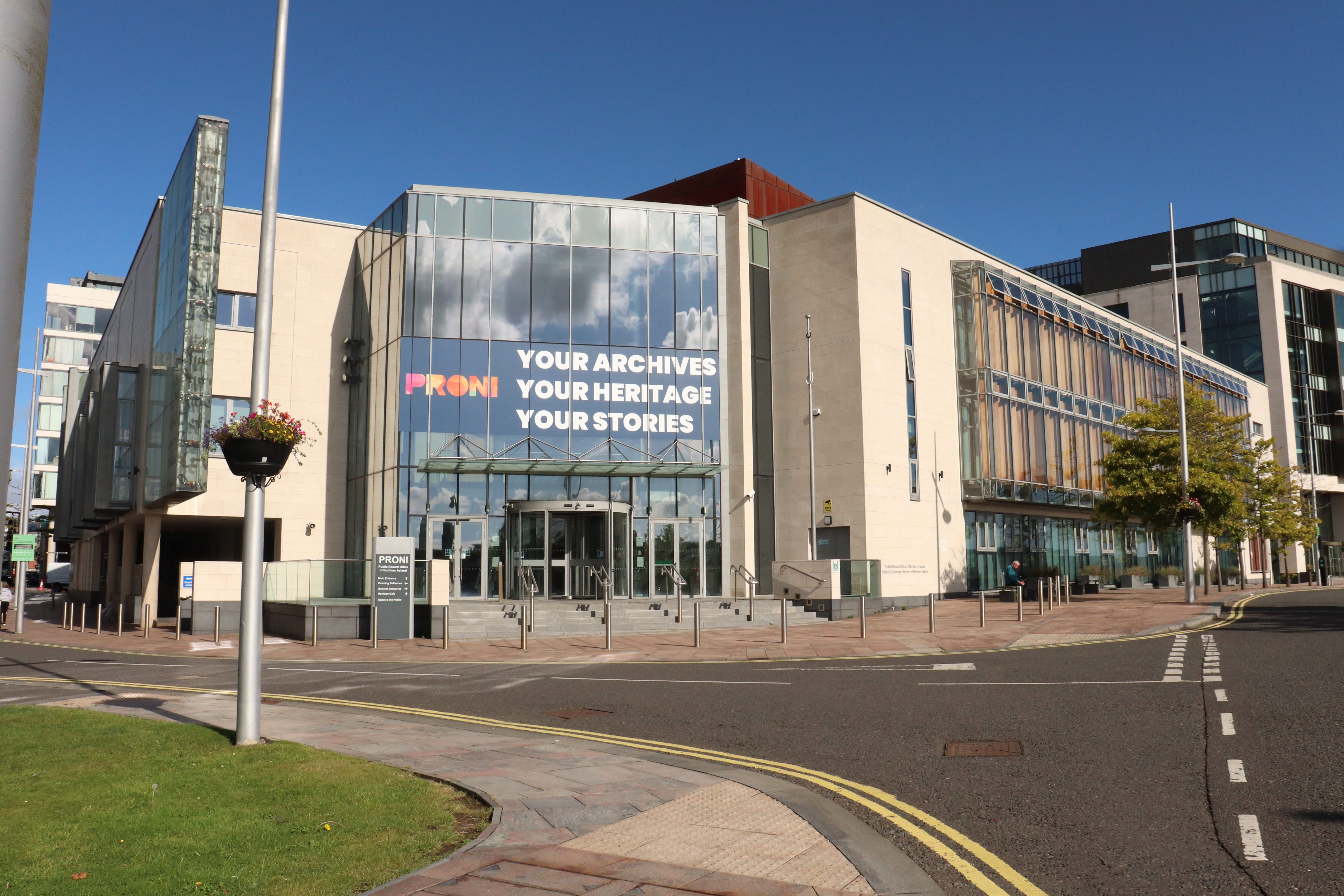 Public Record Office of Northern Ireland