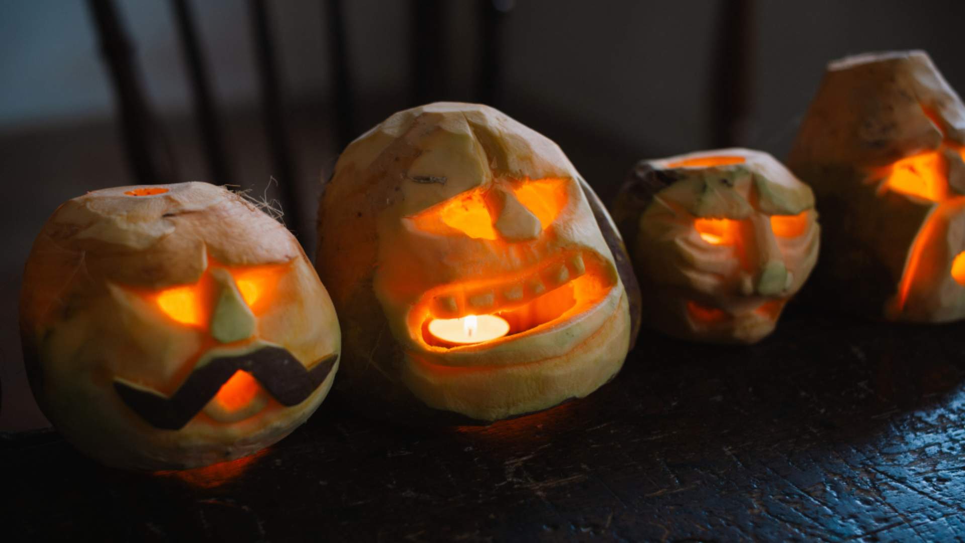 Halloween at Ulster Folk Museum