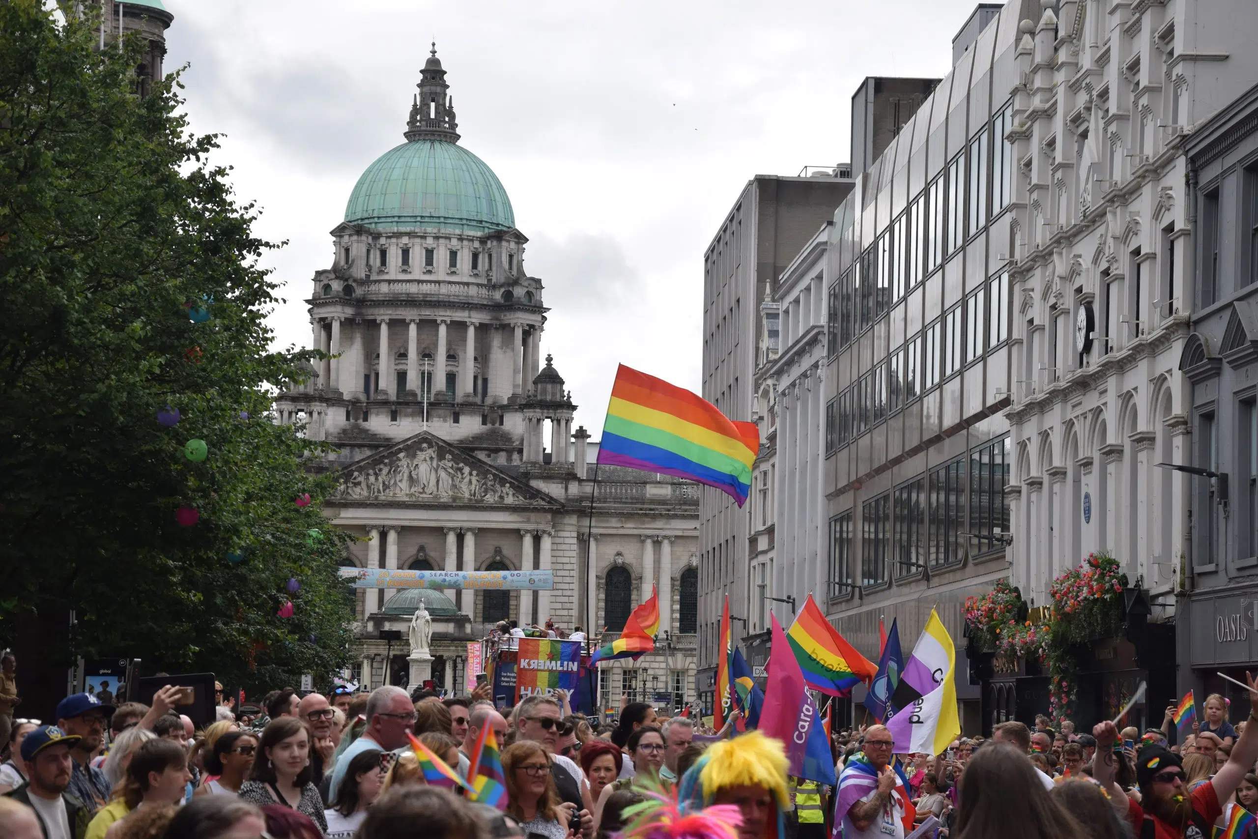 Belfast Pride Parade