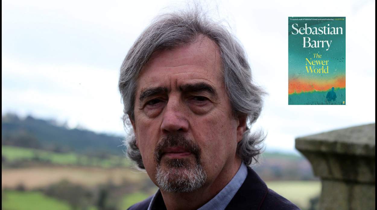 Sebastian Barry | BIAF