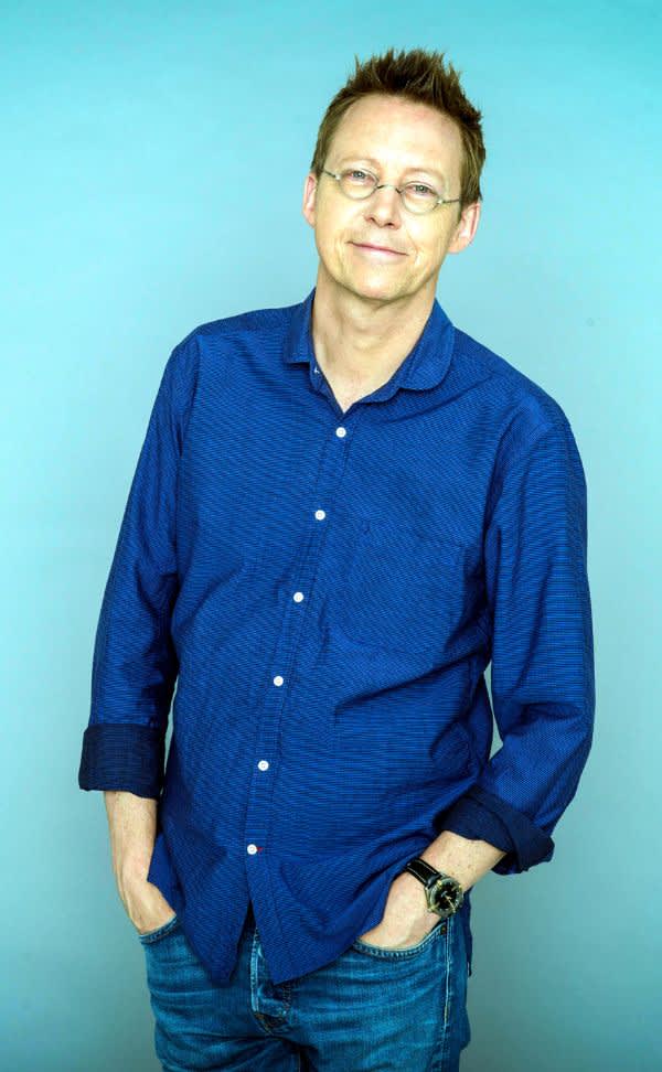 Simon Mayo