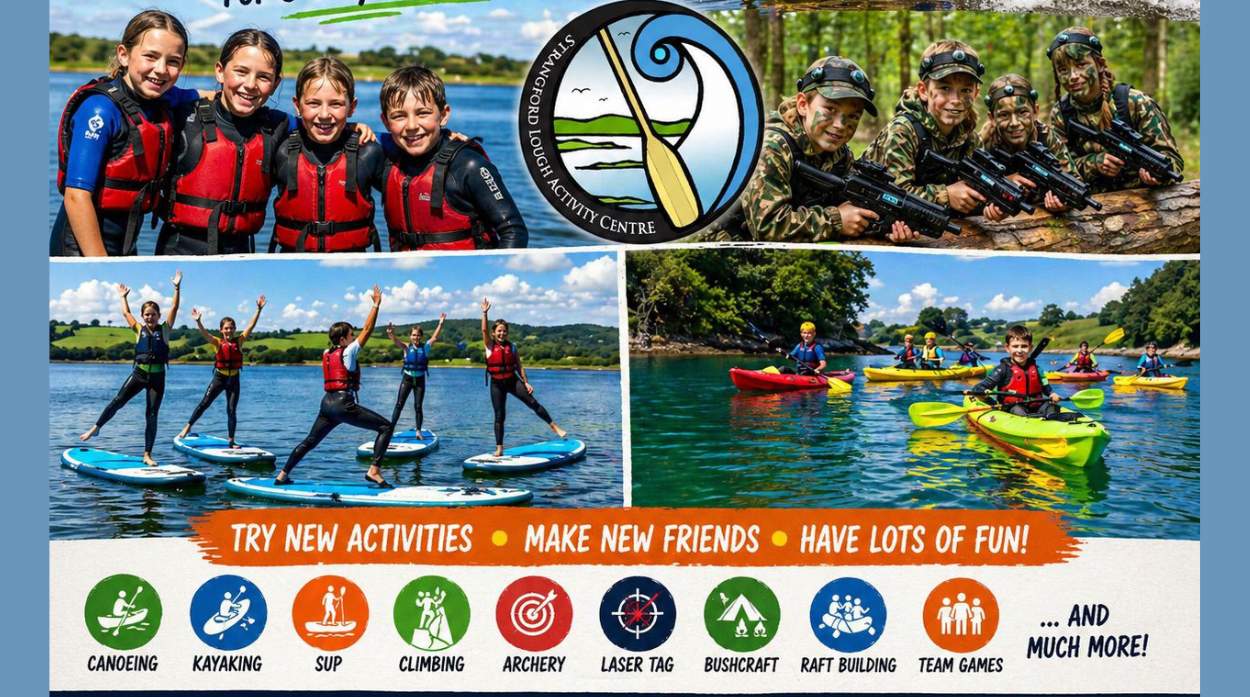 Summer Adventure Schemes