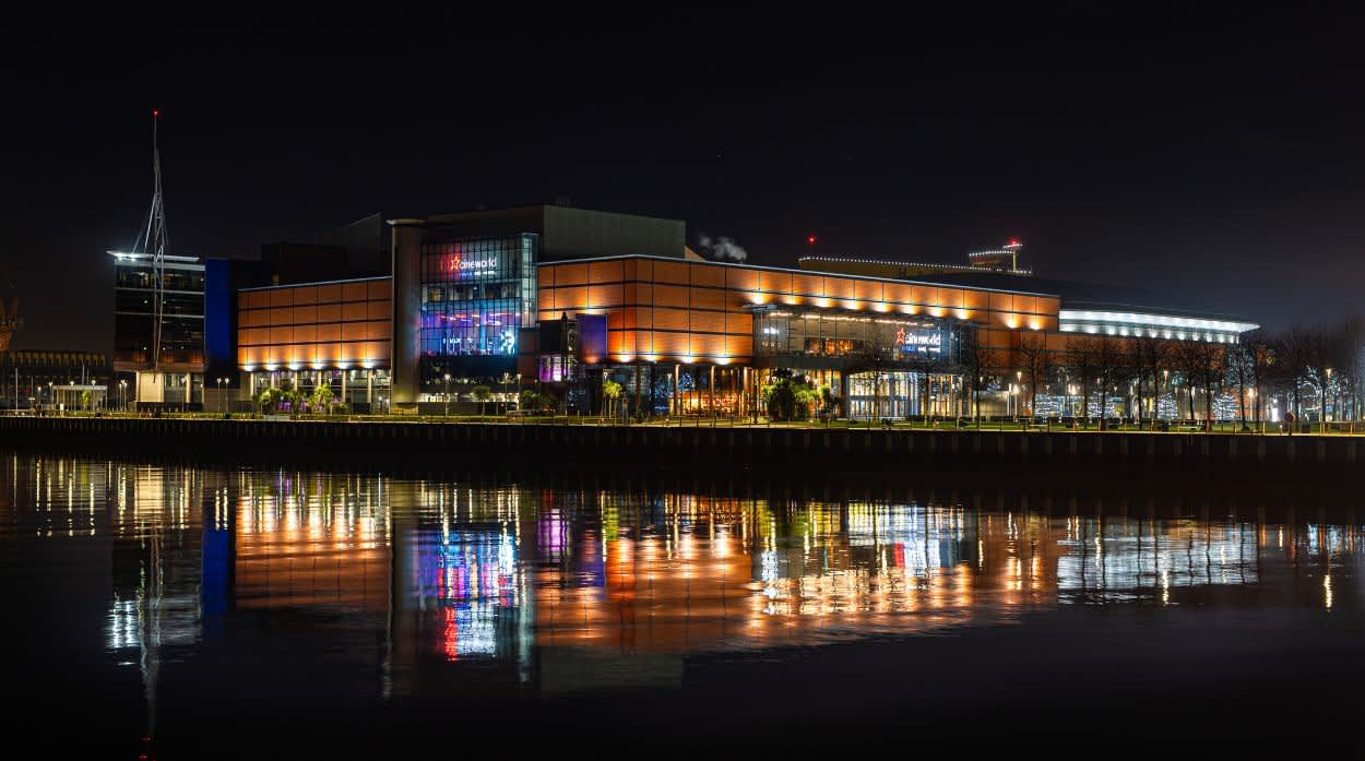 The O2 Belfast