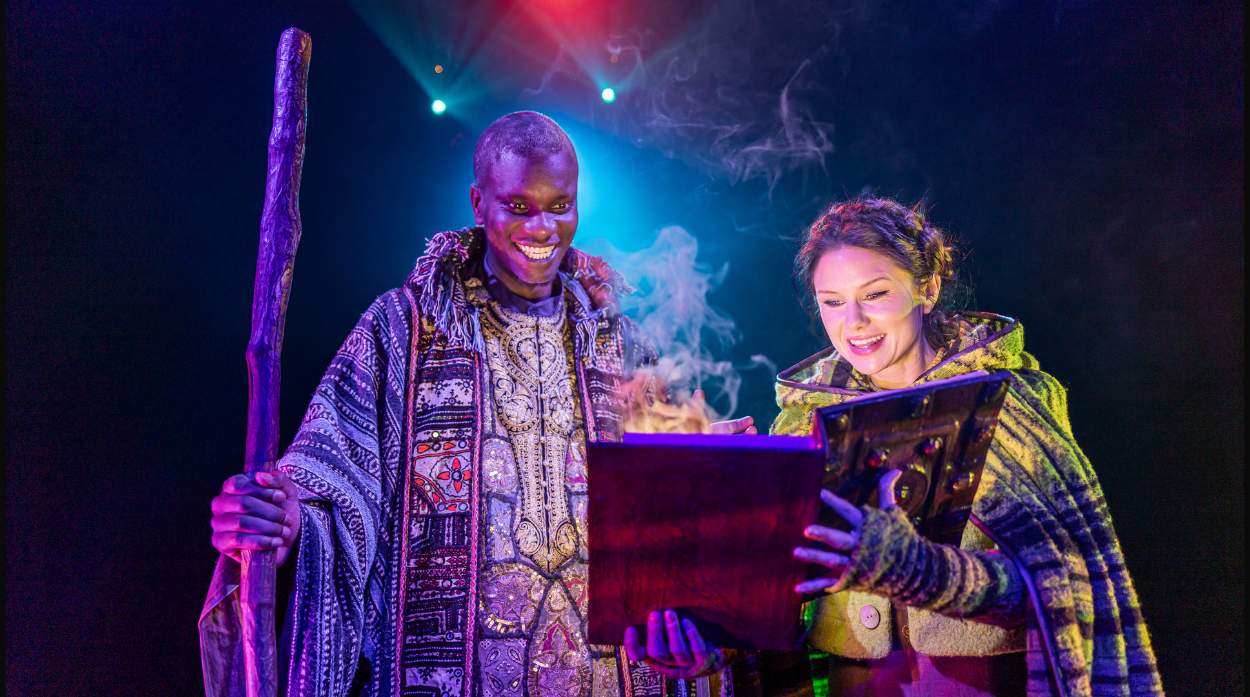 The Sorcerer's Apprentice
