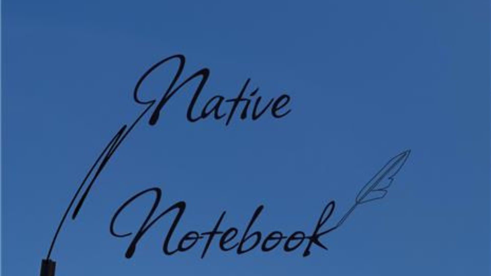Native Notebook