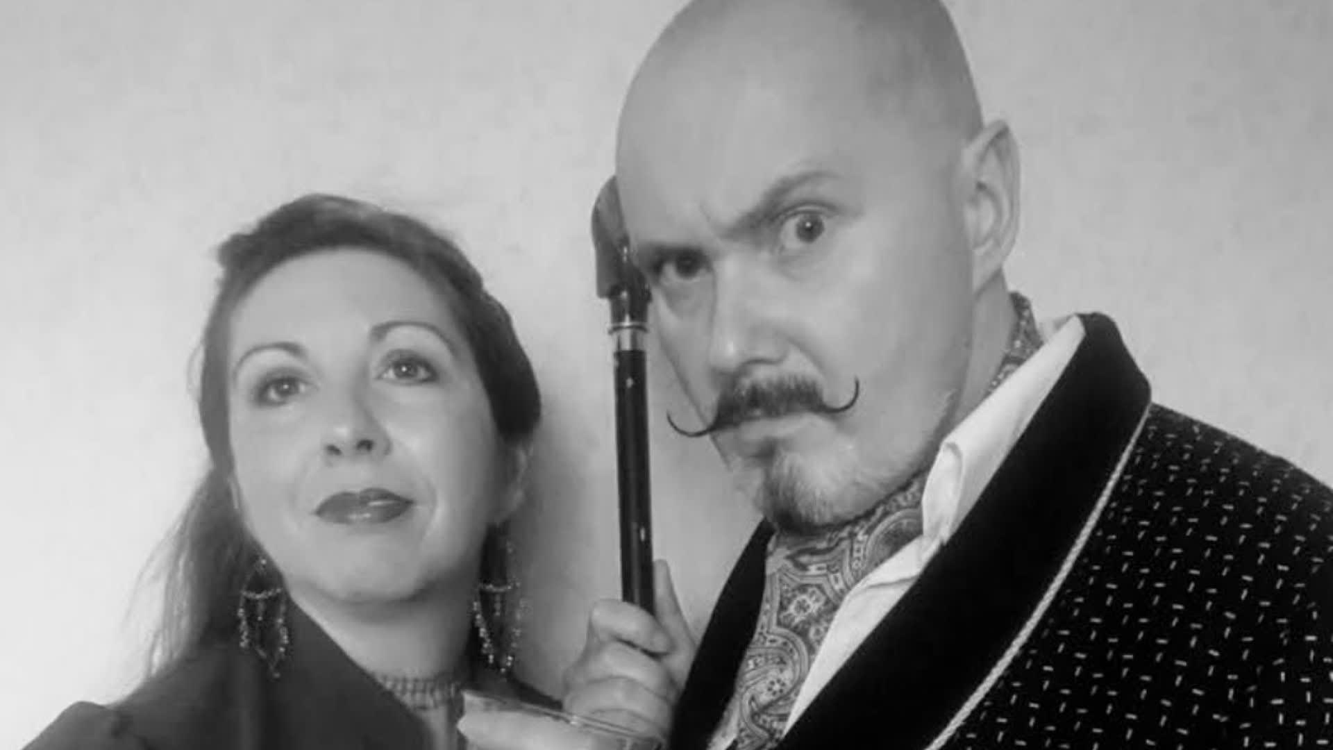 Murder mystery evening at Castle Ward