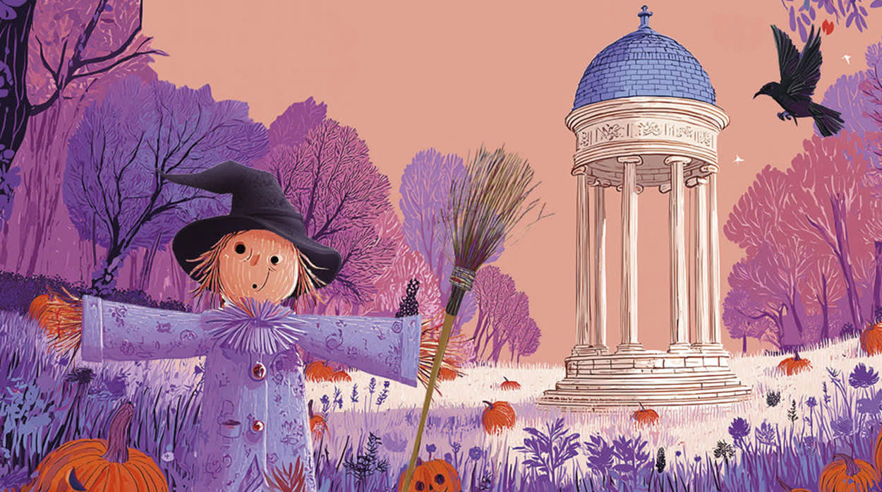 Halloween at Hillsborough Castle and Gardens
