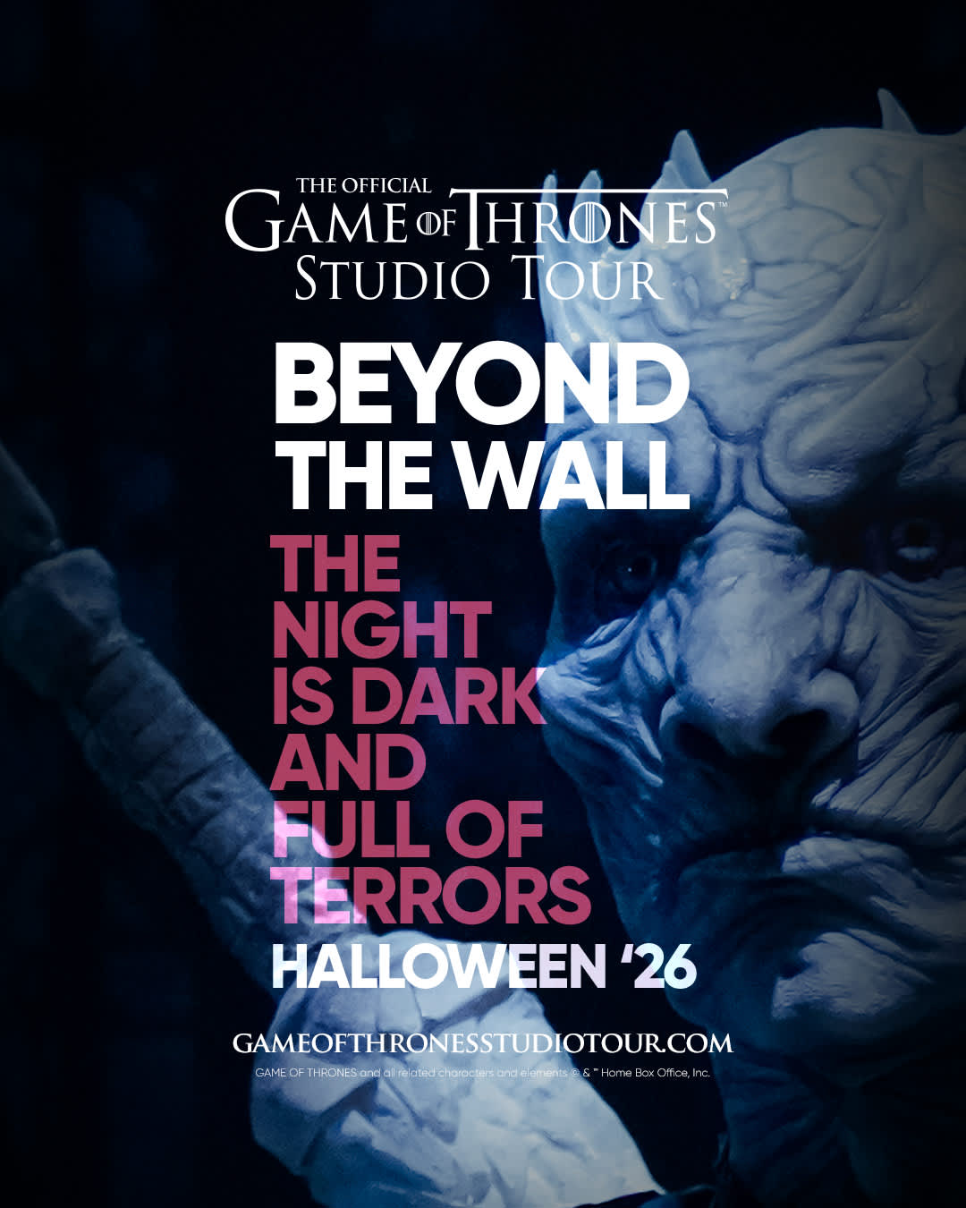 Beyond the Wall - Halloween