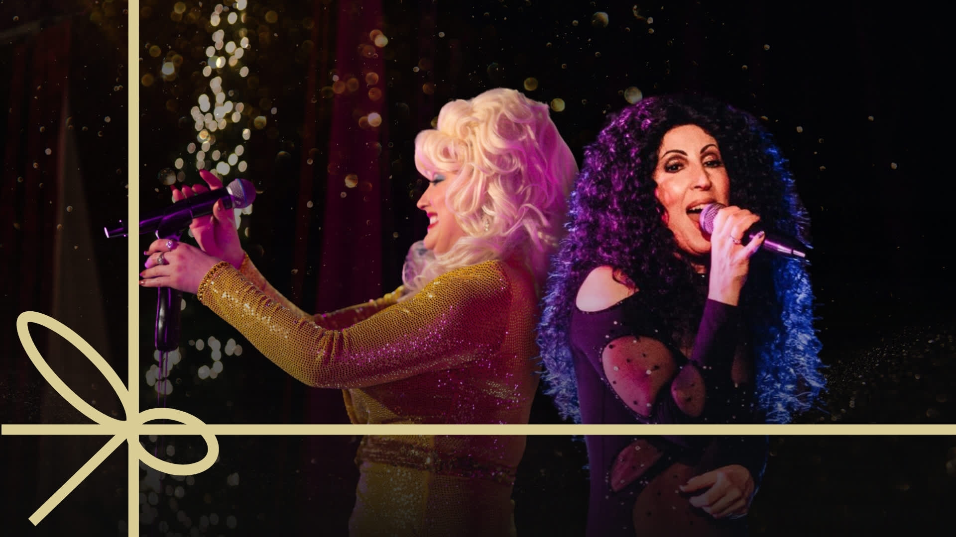 Country Christmas Party Night with Shania & Dolly