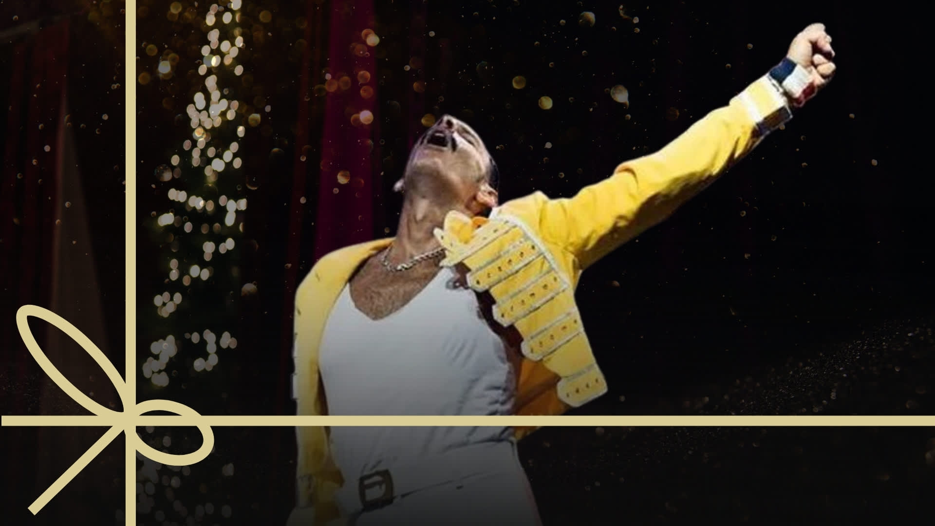 Freddie Mercury Tribute Christmas Party