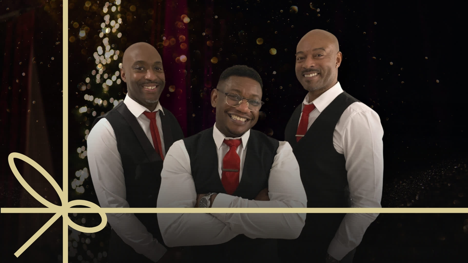 Motown Christmas Party Night