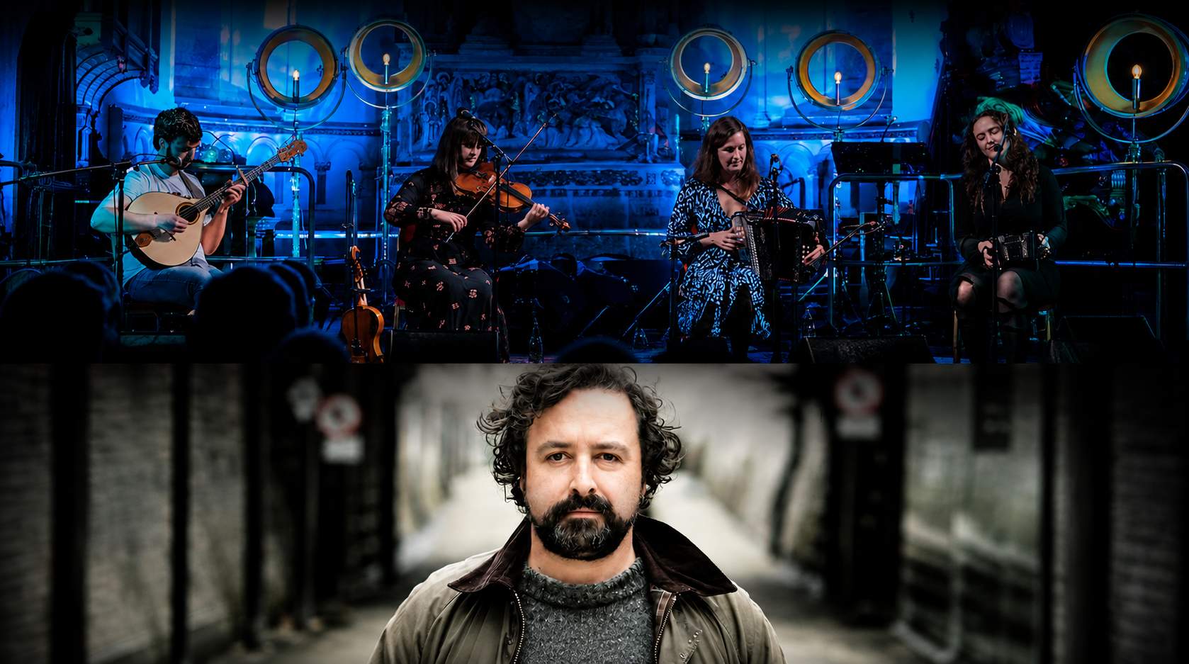 Barry Kerr, Pauline Scanlon & Gerry O'Beirne + Cuas