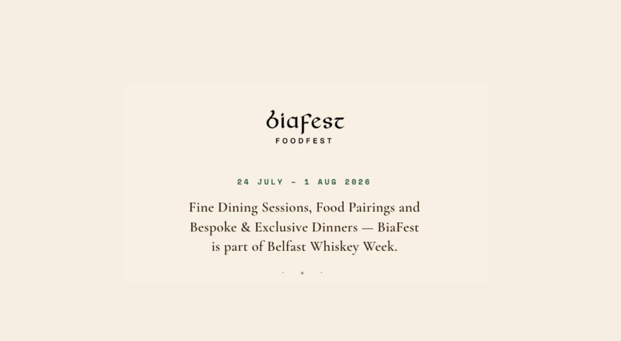 BIA Fest / Food Fest - Belfast Whiskey Week