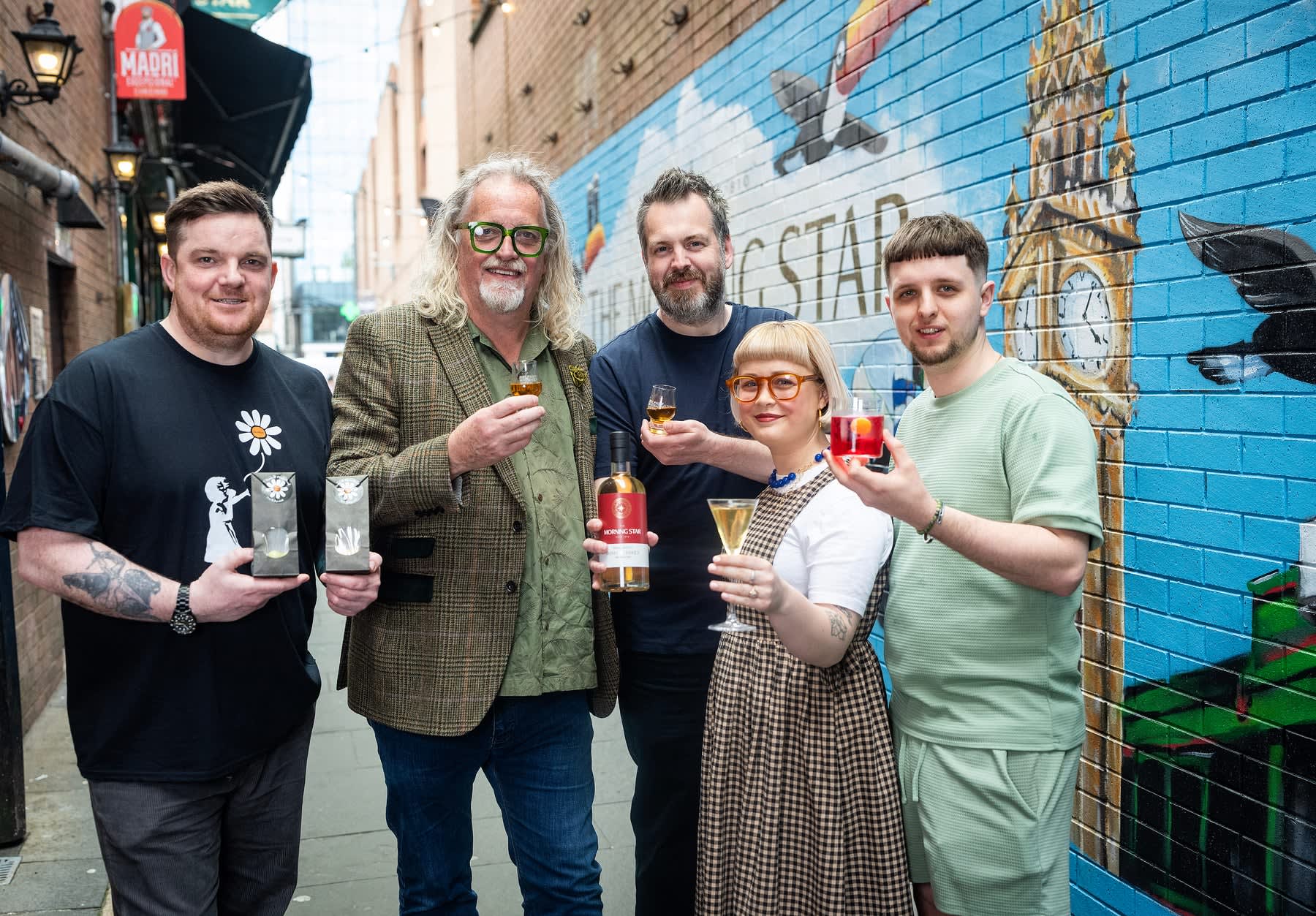 Belfast Whiskey Week EXPO 2026