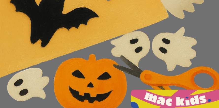 Little Monsters Halloween Workshop
