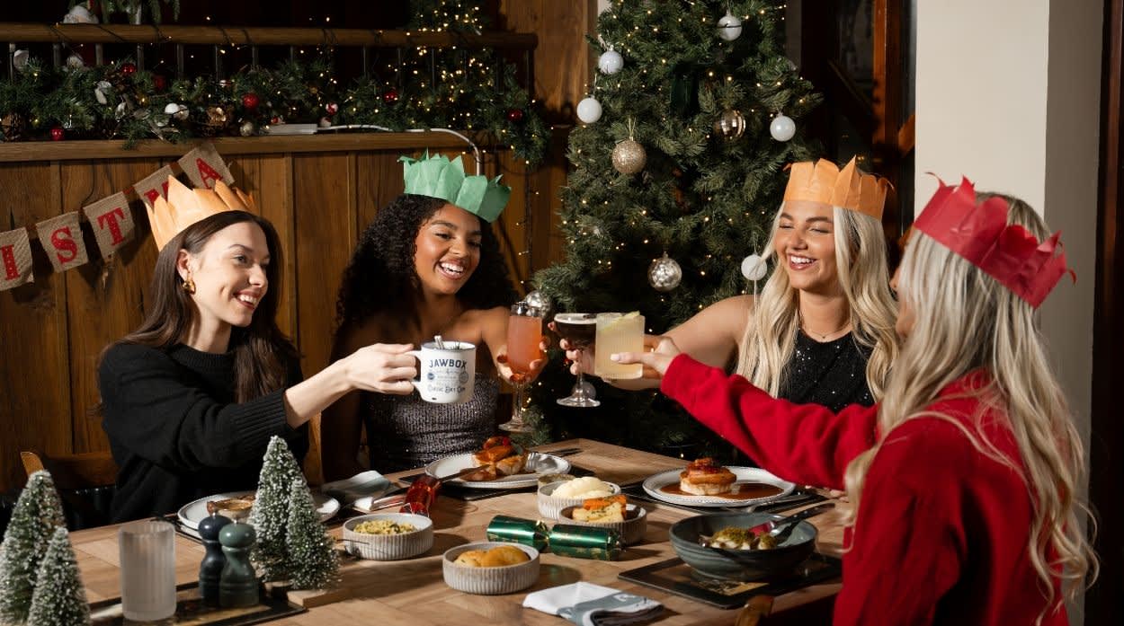 Christmas Party Nights at The Rabbit
