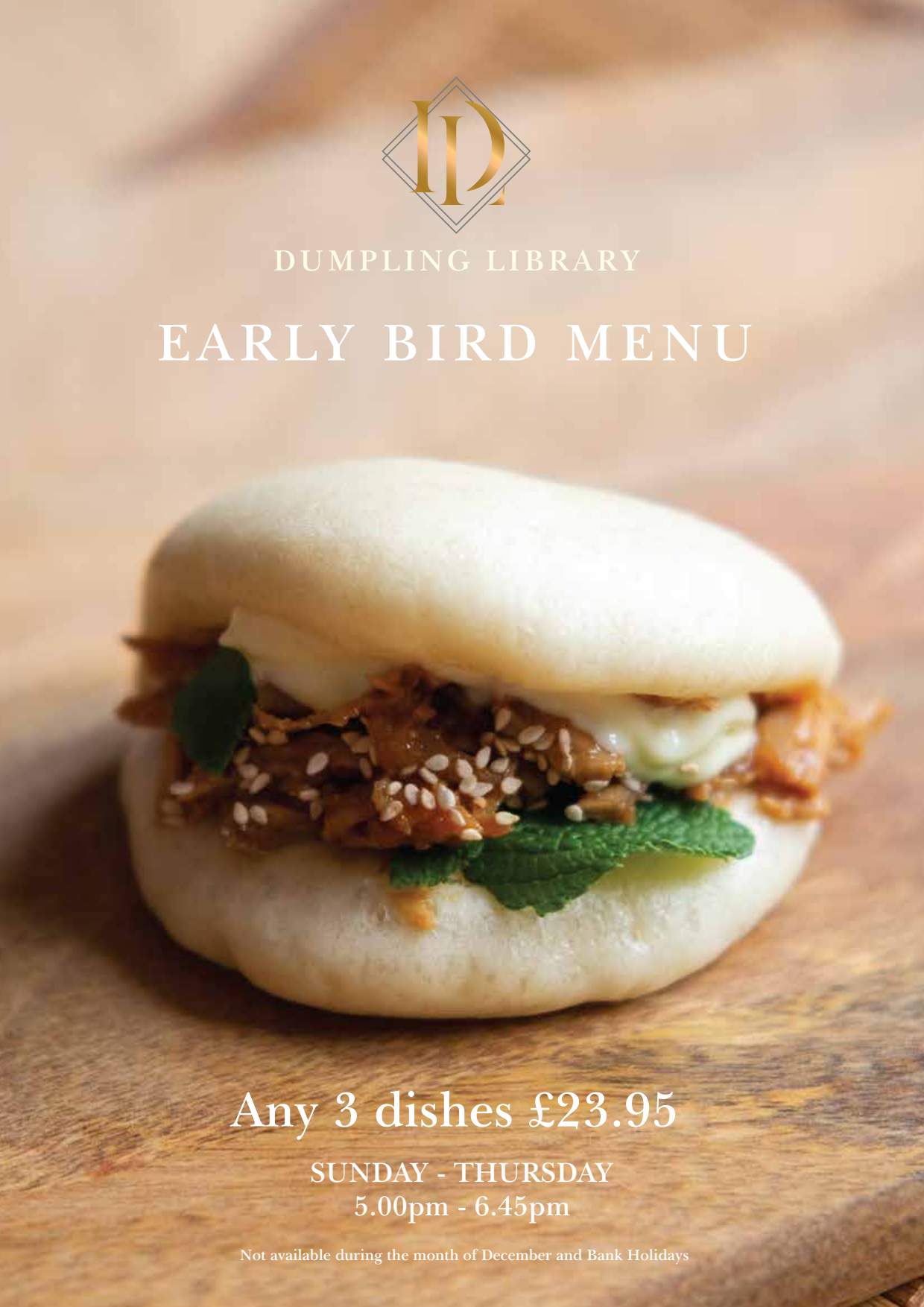 Dumpling Library