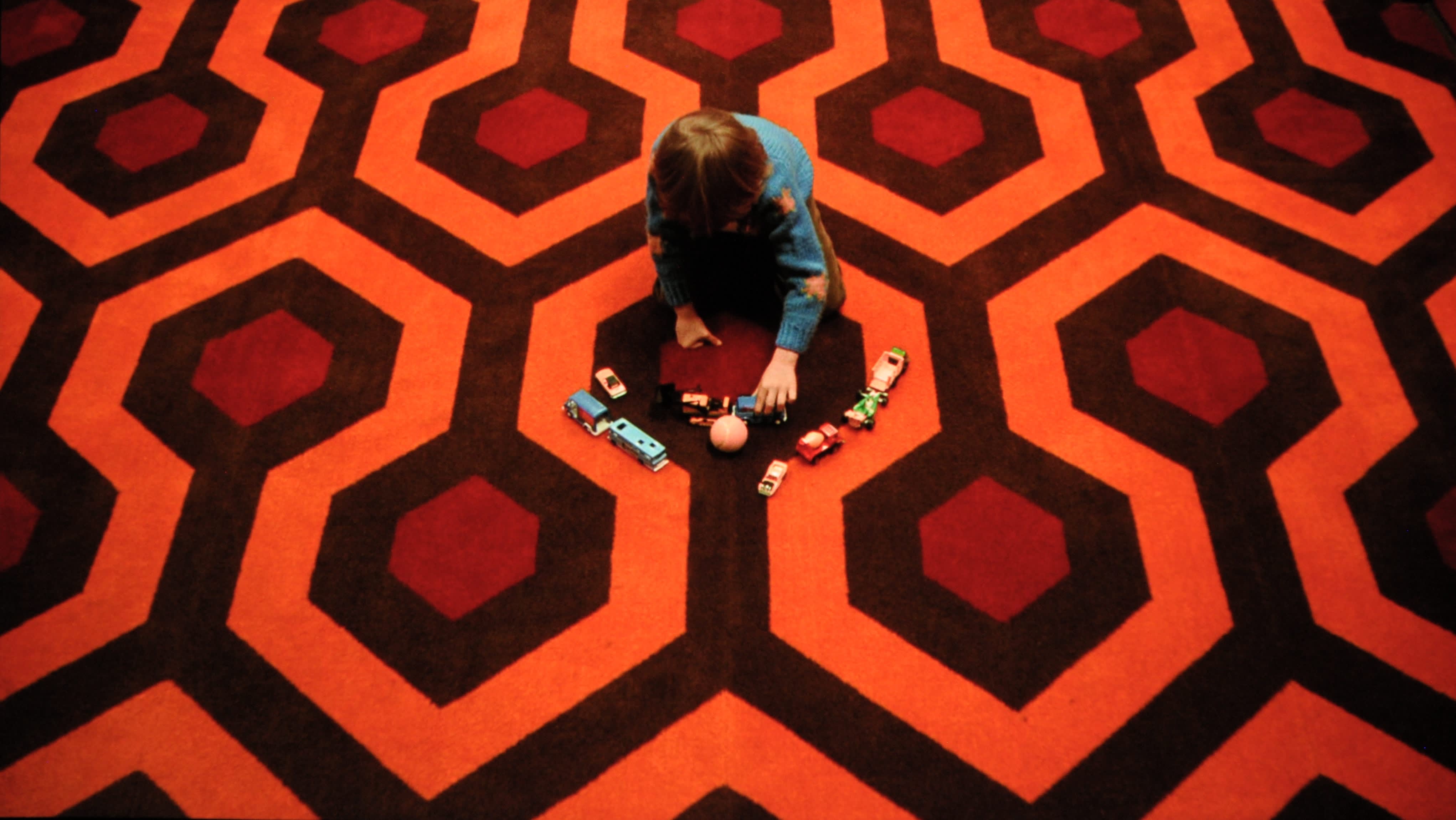 The Shining at the Europa Hotel