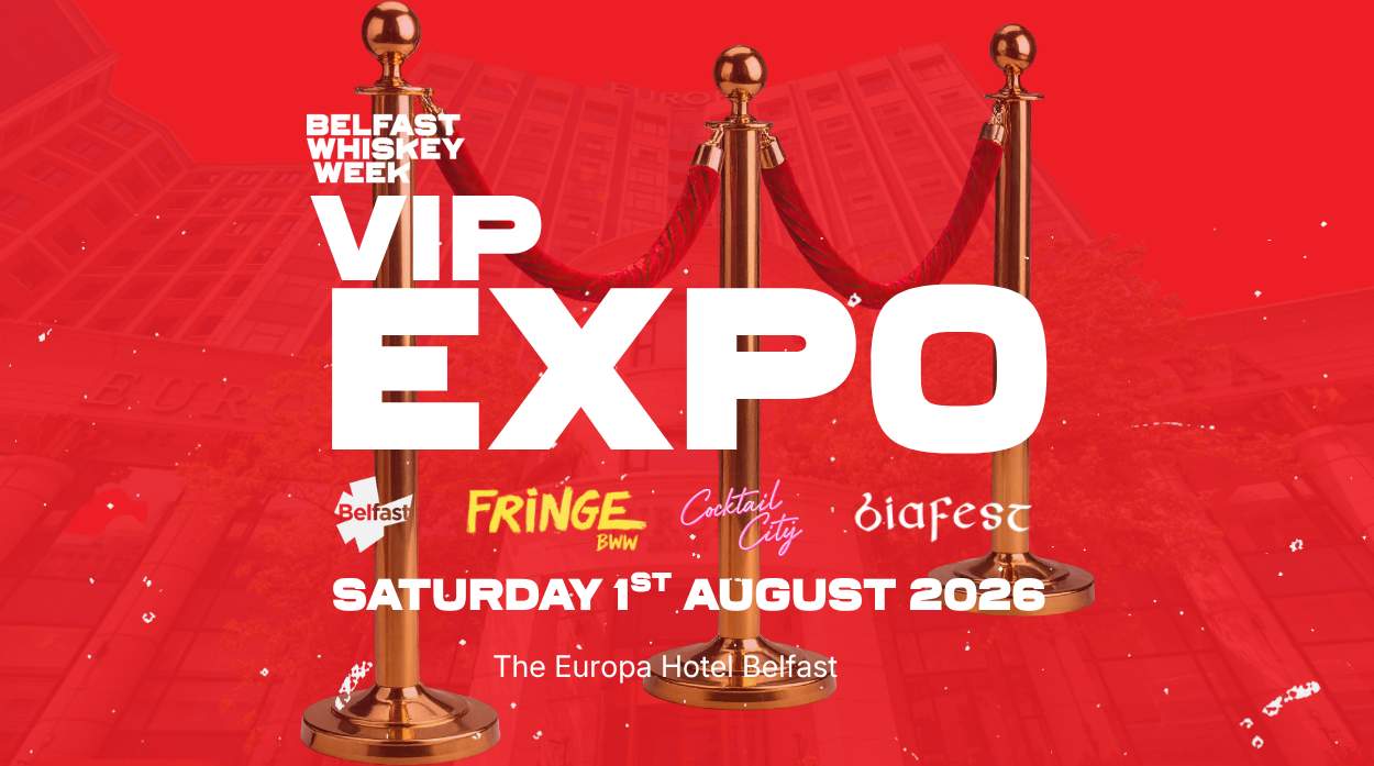 Belfast Whiskey Week EXPO Session 2
